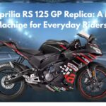 2025 Aprilia RS 125 GP Replica: A MotoGP Machine for Everyday Riders