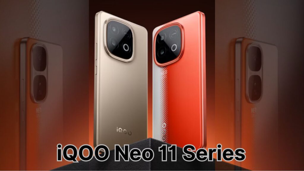iQOO Neo 11 Series: Flagship Specs at Mid-Range Prices 