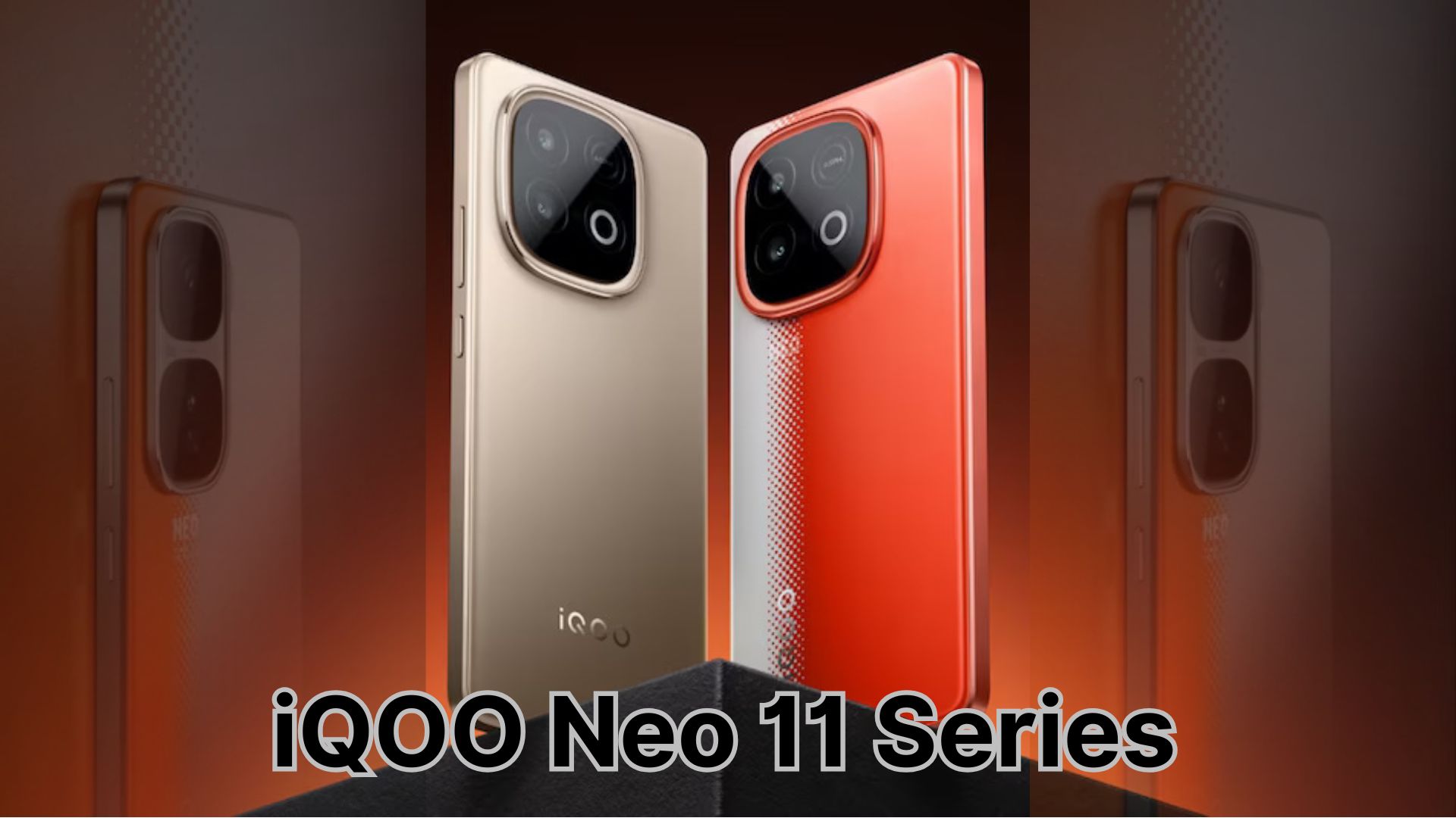 iQOO Neo 11 Series: Flagship Specs at Mid-Range Prices