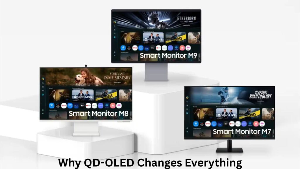 Samsung M9 Smart Monitor