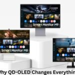 Samsung M9 Smart Monitor