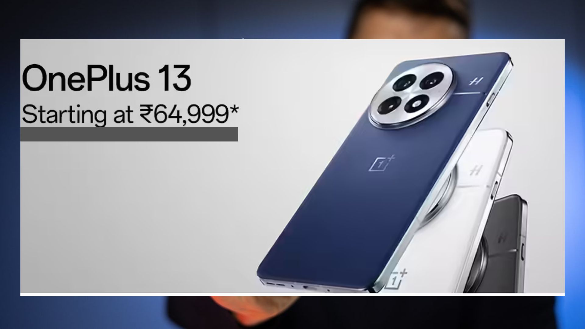 OnePlus 13 and 13R Plus