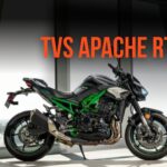 New TVS Apache RTX 300 Launching in India 2025 – Specs, Features & Price