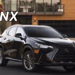 2025 Lexus NX Launched in India