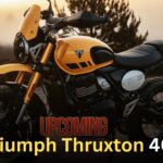 Triumph Thruxton 400: All That You Need to Know Before the August 6 India Launch