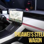 Huawei’s Stelato S9T Wagon Interior Revealed Ahead of Pre-Sales on August 18