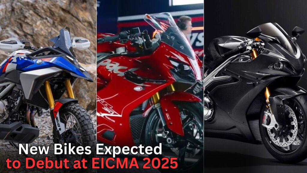 New Bikes Expected to Debut at EICMA 2025: Royal Enfield, TVS, Hero, Norton, BMW