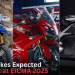New Bikes Expected to Debut at EICMA 2025: Royal Enfield, TVS, Hero, Norton, BMW