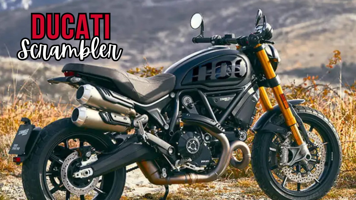 Ducati Scrambler Icon Review