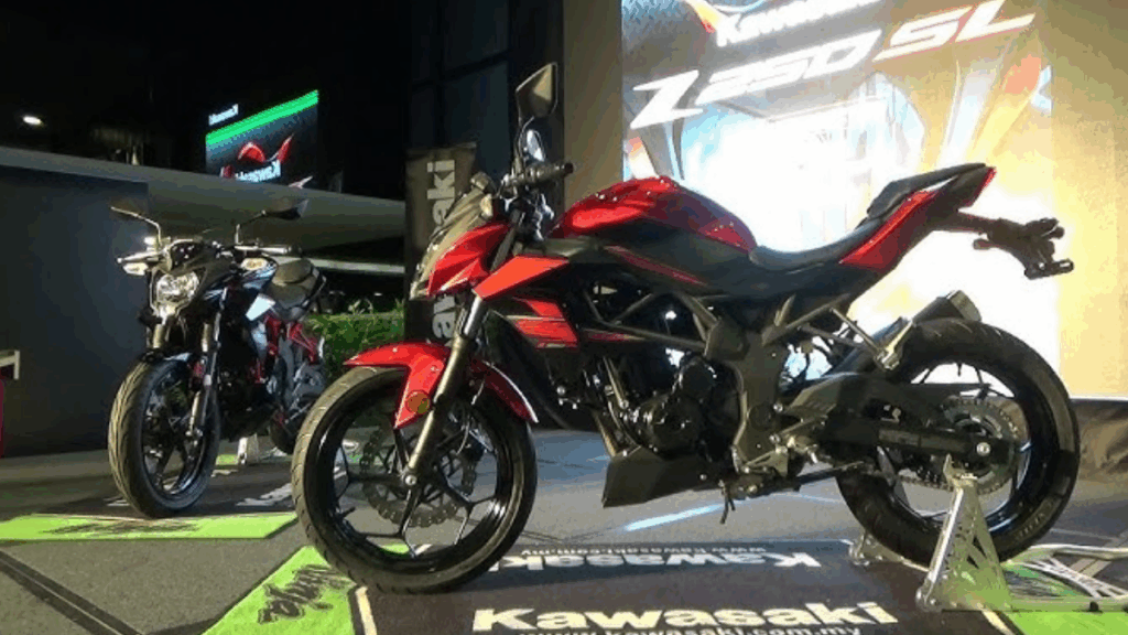 2026 Kawasaki Ninja 250 & Z250 Revealed in Japan