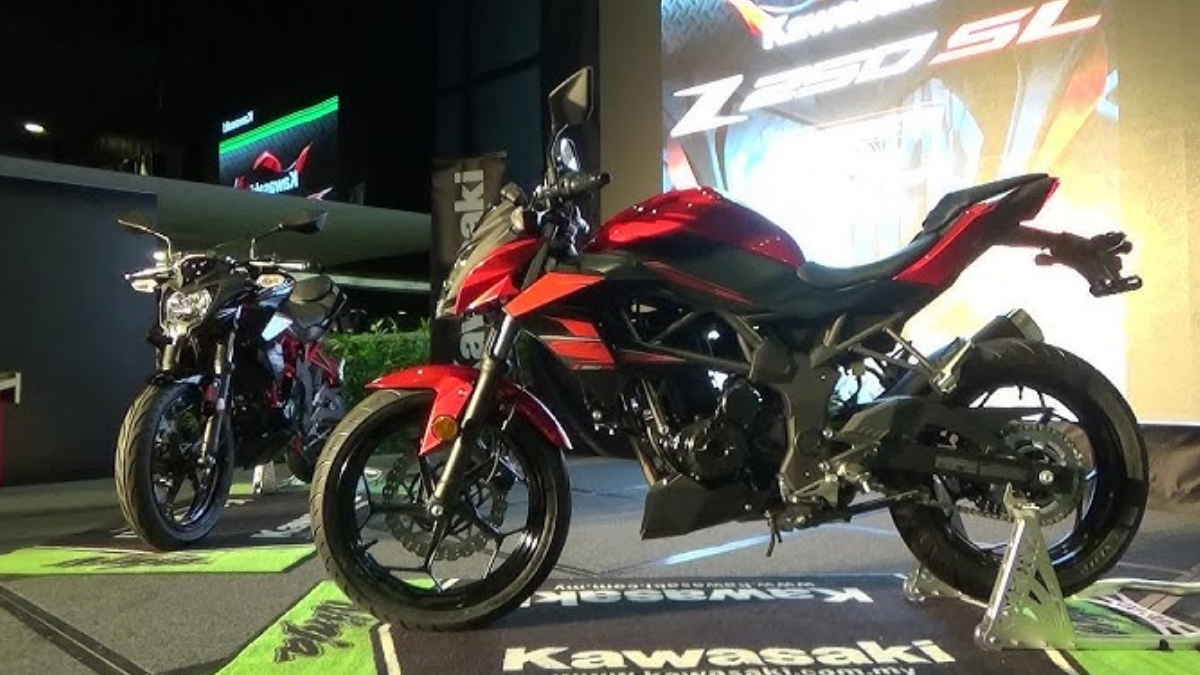 2026 Kawasaki Ninja 250 & Z250 Revealed in Japan