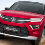 Toyota Urban Cruiser Hyryder Aero Edition Launched Ahead of Diwali