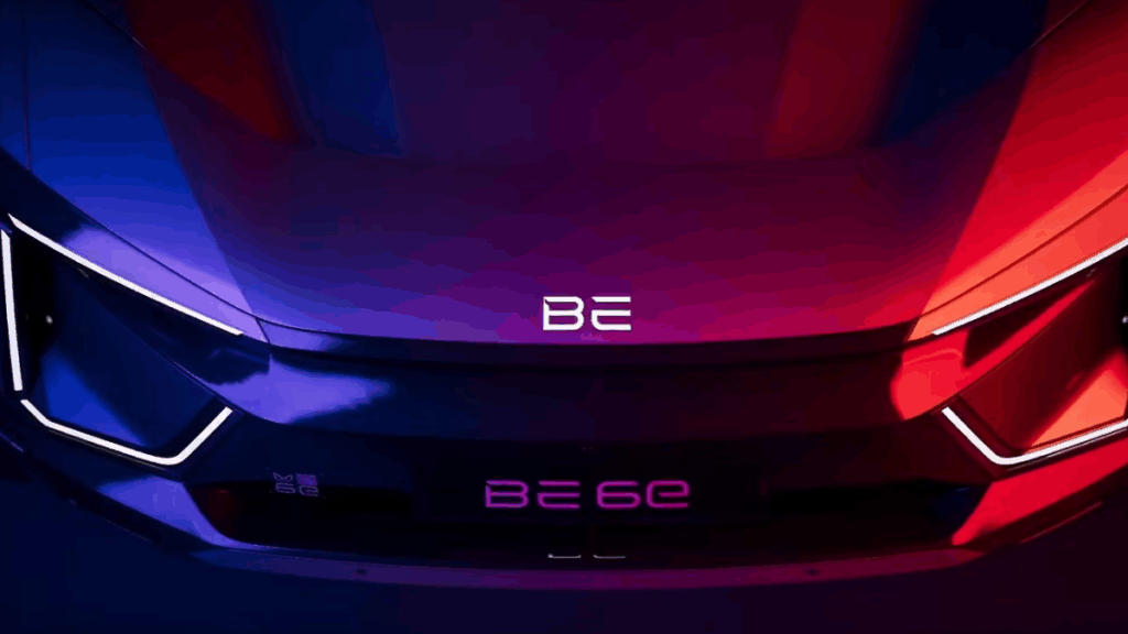 Mahindra BE 6 Base Pack One Arrives in Showrooms at ₹18.9 Lakh