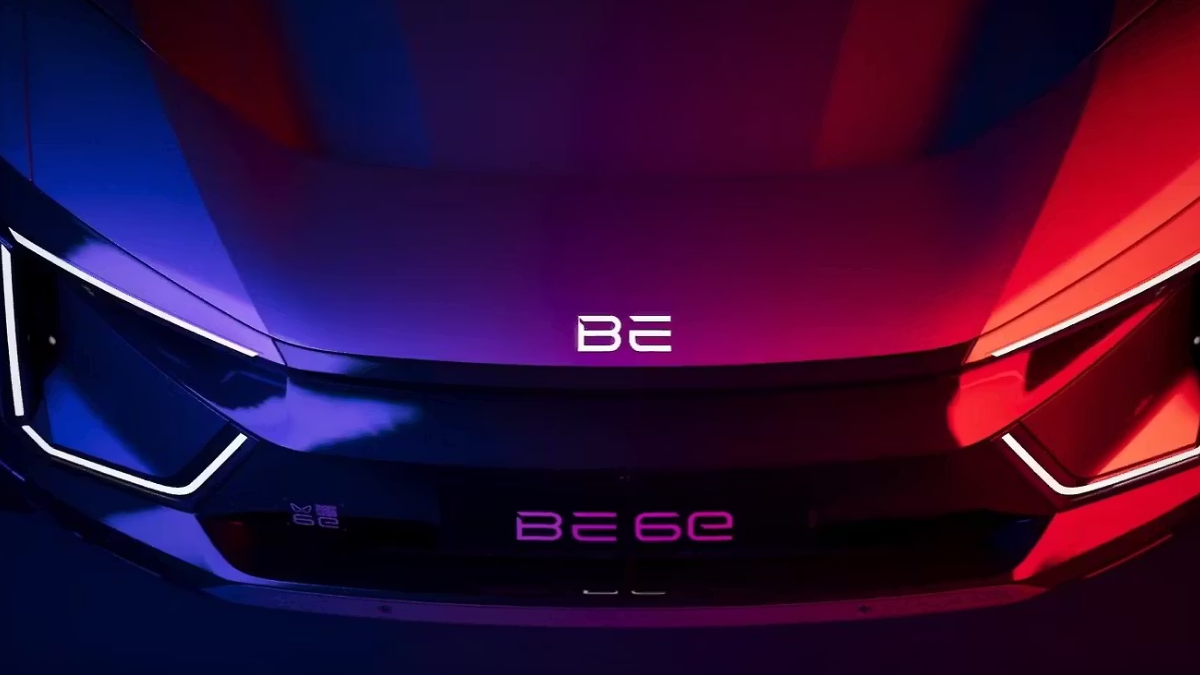 Mahindra BE 6 Base Pack One Arrives in Showrooms at ₹18.9 Lakh