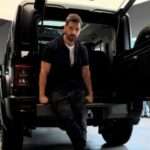 Actor John Abraham Expands His Garage With Another Mahindra Thar, Adds A White 3 Door Version Alongside Black 5 Door Thar Roxx