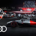 Audi Revolut F1 Team Confirmed: Official Name, New Logo, and Berlin Launch Set for January 20, 2026